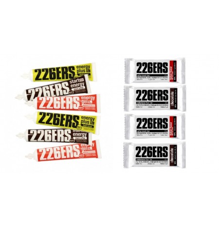 PACK 226ERS 10 GELES+10 BARRITAS