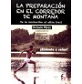 La Preparación en el Corredor de Montaña, Octavio Pérez, Con dedicatoria del autor